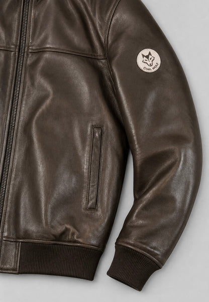 COAL WOLF 1 - BROWN