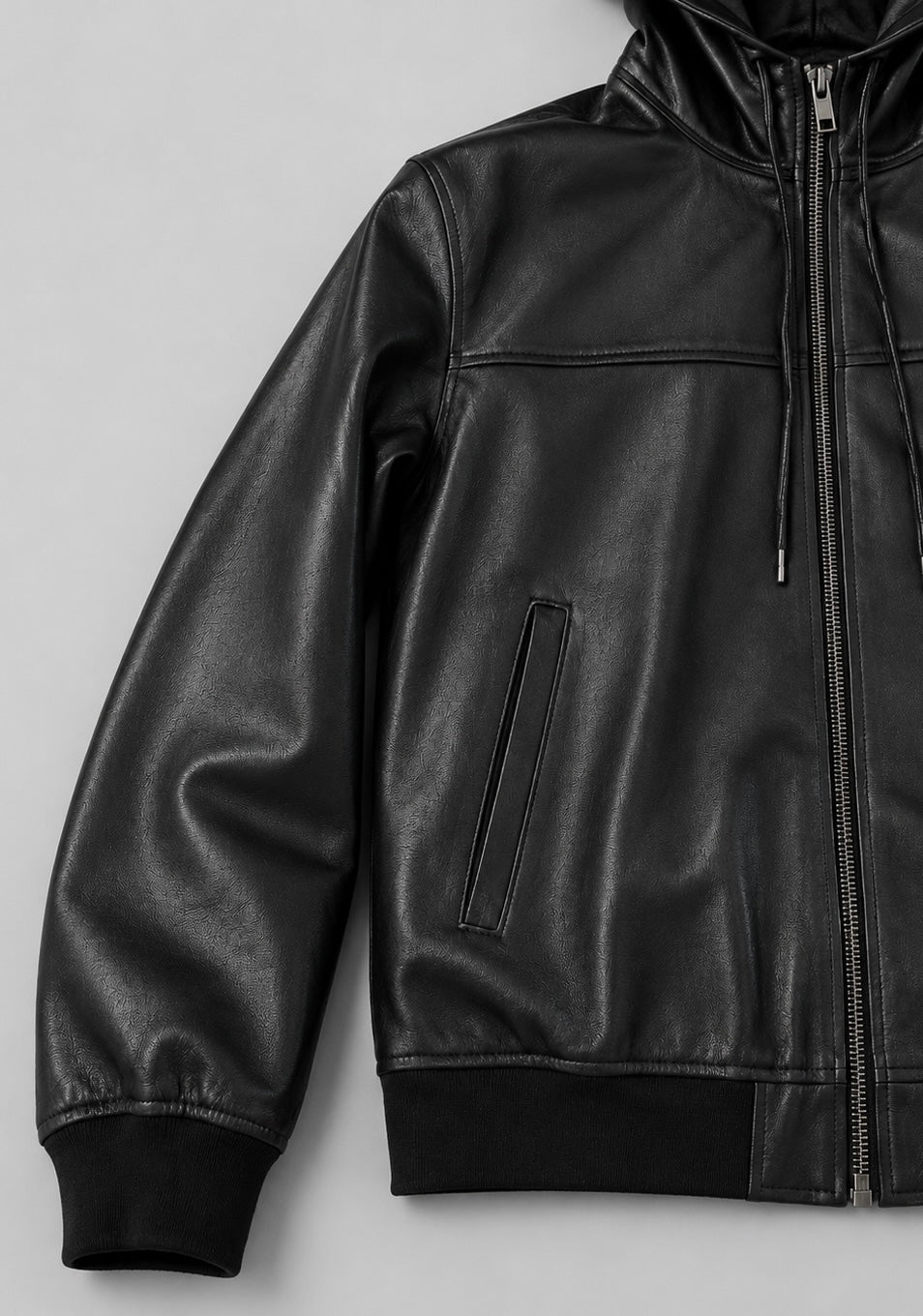 COAL WOLF 1 - BLACK