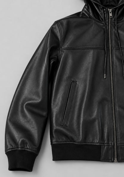 COAL WOLF 1 - BLACK