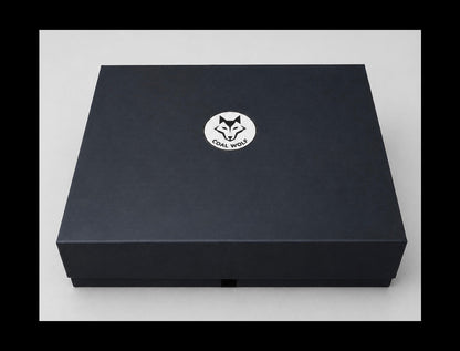COAL WOLF 1 - BLACK