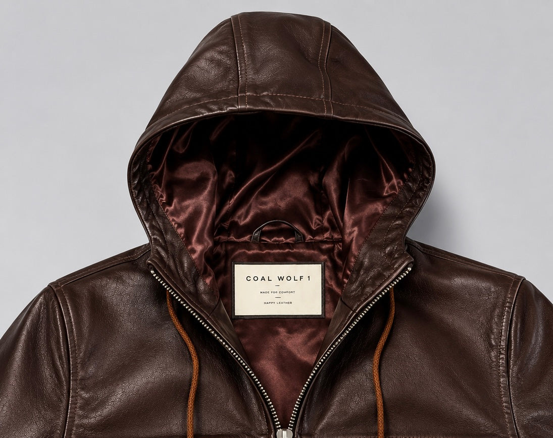 COAL WOLF 1 - BROWN