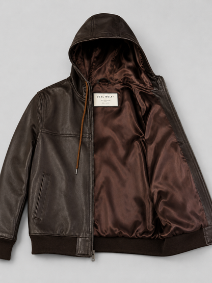 COAL WOLF 1 - BROWN