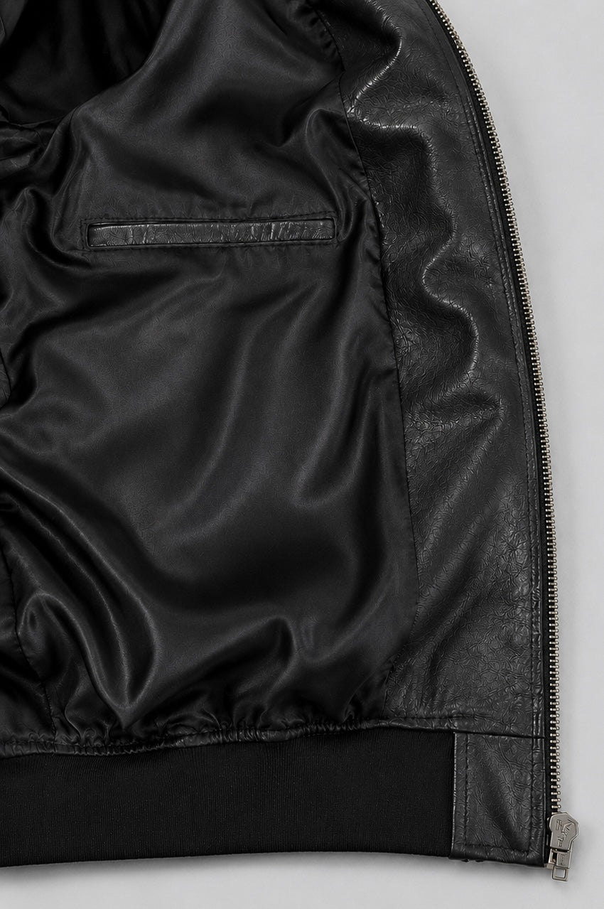 COAL WOLF 1 - BLACK