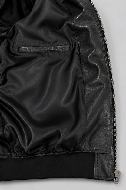 COAL WOLF 1 - BLACK
