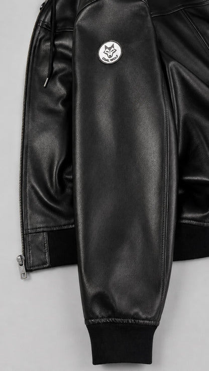 COAL WOLF 1 - BLACK