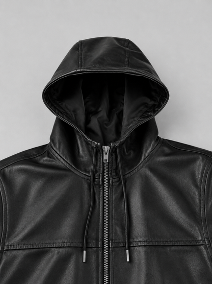 COAL WOLF 1 - BLACK
