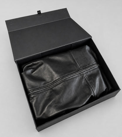 COAL WOLF 1 - BLACK