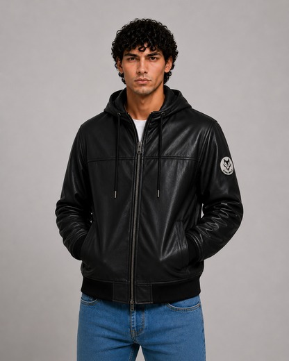 COAL WOLF 1 - BLACK