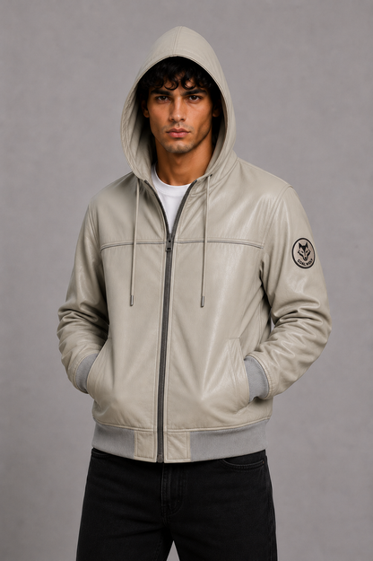 COAL WOLF 1 - ICEBERG GREY
