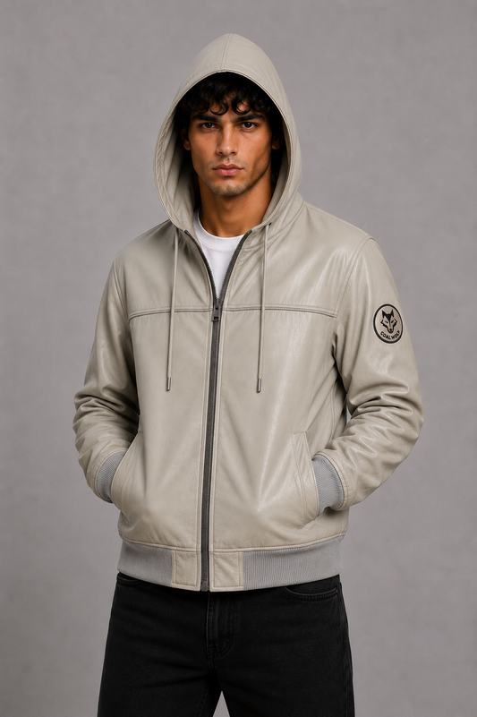 COAL WOLF 1 - ICEBERG GREY