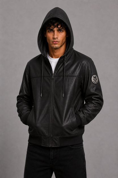 COAL WOLF 1 - BLACK
