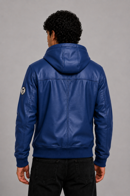 COAL WOLF 1 - COBALT BLUE