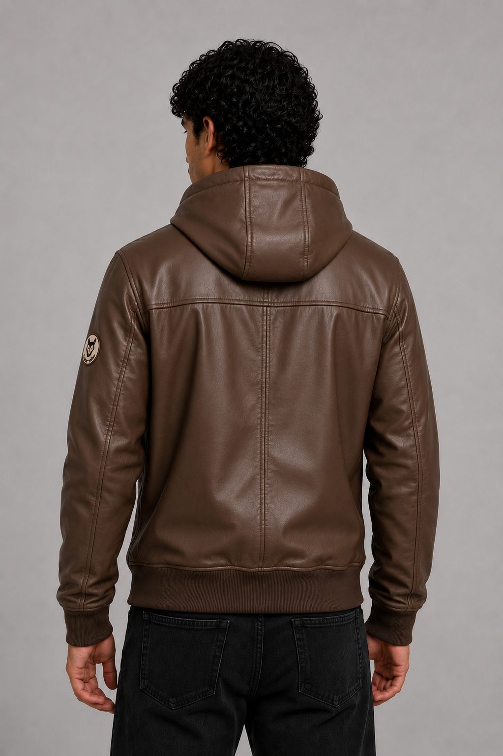 COAL WOLF 1 - BROWN