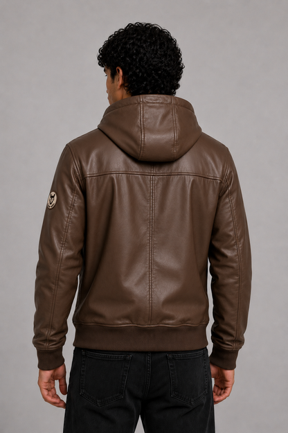COAL WOLF 1 - BROWN