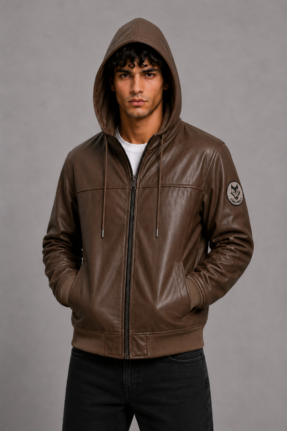 COAL WOLF 1 - BROWN