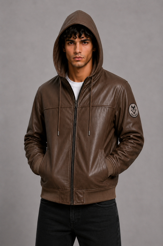 COAL WOLF 1 - BROWN