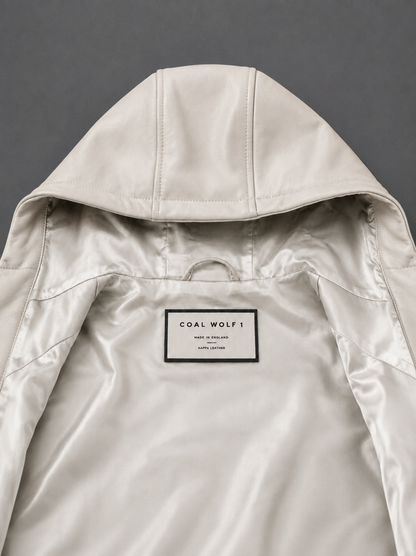 COAL WOLF 1 - ICEBERG GREY